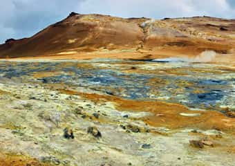 7. Námafjall