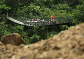 1. Jorullo Bridge