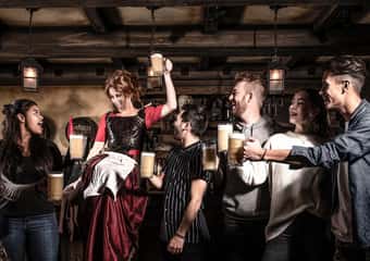 10. Amsterdam Dungeon