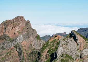 1. Pico do Arieiro