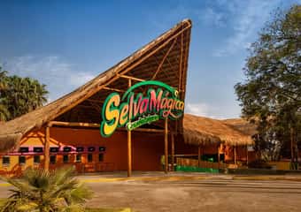 9. Selva Mágica, Guadalajara