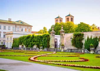 3. Mirabell Palace