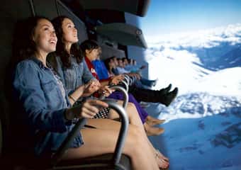 3. FlyOver Iceland