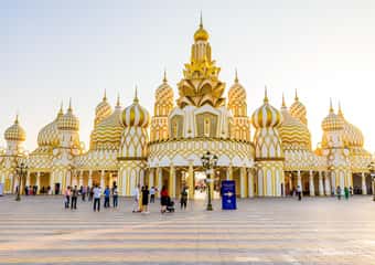 Dubai: Entry tickets