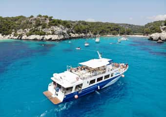 1. Cala en Turqueta