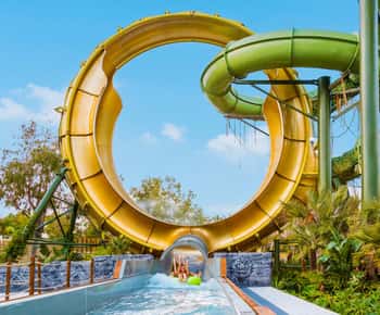 Acqua Village Wasserpark Eintrittskarte
