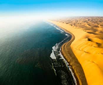 Skeleton Coast Ultimate Adventure: transport and tour