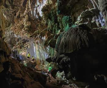 Tour avventura alla grotta di Ruc Mon