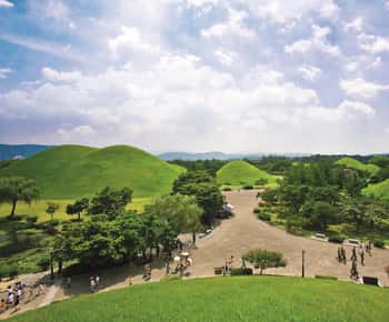 Tour de 2 días por Andong y Gyeongju, declarados Patrimonio de la Humanidad por la UNESCO, desde Andong