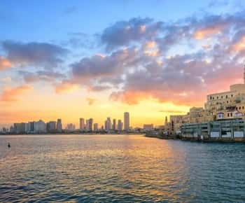 Tel Aviv-Yafo. The Diamond Exchange. Mini Israel. Abu Ghosh