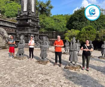Hue: Full-Day City Group Tour