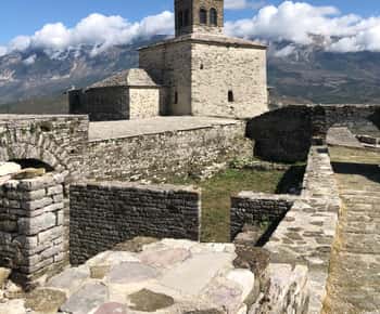 Gjirokastra UNESCO Day Trip from Tirana Waterfalls & Canyon