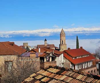 One-day tour in Kakheti with a guide and free wine tasting