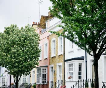 Londen: Kensington en Chelsea rondleiding met gids