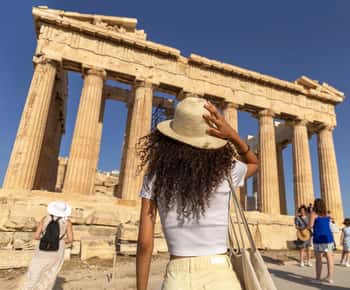 Athens: Acropolis and Parthenon Guided Walking Tour