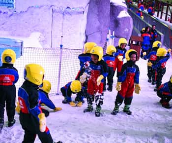 Grand Egyptian Museum & Snow Park: Explore Cairo Differently