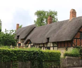Från London: Stratford-upon-Avon, Cotswolds och Oxford Tour
