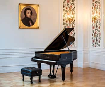 Concertos de Chopin no Fryderyk Concert Hall