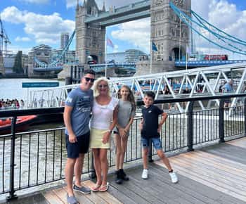 Private London Big Sights Taxi Tour