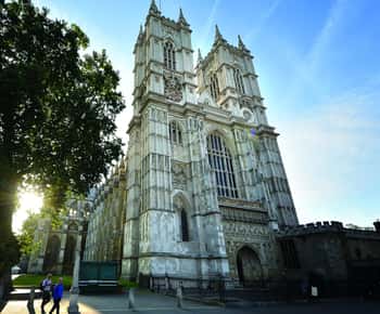 Ingresso Abadia de Westminster