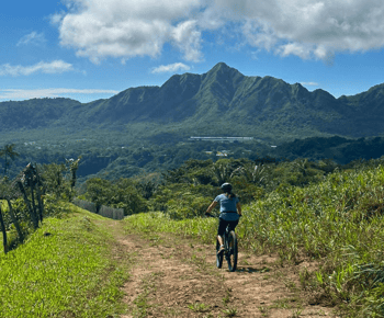 E-Bike Tour für Abenteuerlustige