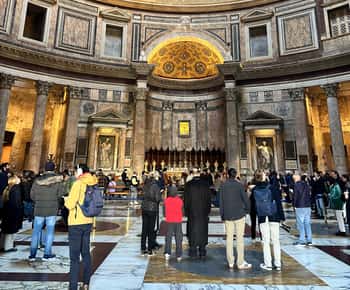 Rome: Spanish Steps, Trevi Fountain, Pantheon & Navona
