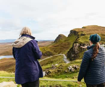 From Inverness: Isle of Skye and Eilean Donan Castle Tour