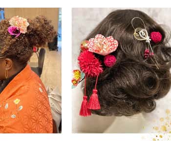 Tokyo: Japanese Hair Accessories & Brooch Workshop