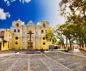 Walk Antigua Like a Local