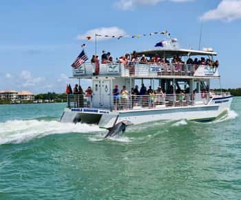 Naples: Sightseeing Day Cruise on the Gulf of Mexico