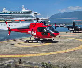SKY Heli-Tour of Vancouver (Downtown)