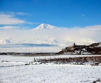 Enjoy 3 Day Winter Private Tour in Armenia