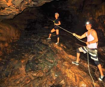 Mantle Cave Adventure - Exploring Nature's Secrets