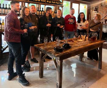 From Tbilisi: Kakheti Wine, History & Traditions Day Trip
