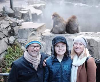 Nagano/Myoko: Jigokudani Snow Monkey Park with private car