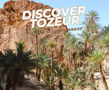 Tozeur: 4x4 Adventure to Chebika, Tamaghza and Mos Espa