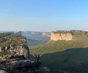 Morro do Pai Inácio: o topo da Chapada Diamantina
