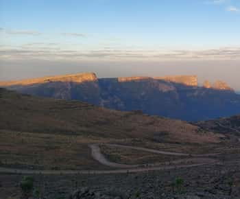 From Gondar: 2-Day Simien Mountains Trekking Tour