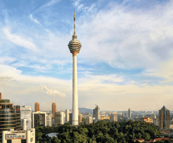 KL Tower Admission E-Ticket avec options
