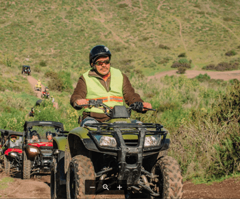 Ensenada: Off Road Tour
