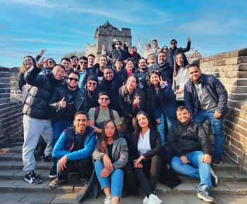 From Beijing: Mutianyu Great Wall Tours with Options