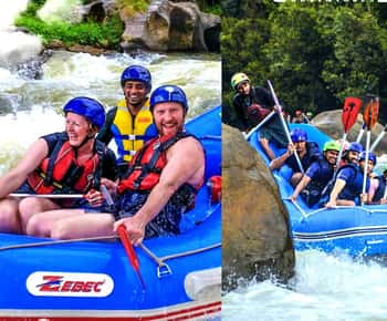 Kitulgala Thrilling White Water Rafting Adventure