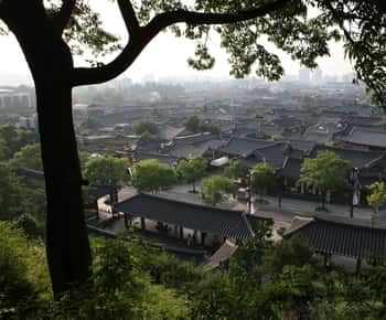 Essence of Jeonju Hanok Village + Maisan Mountain