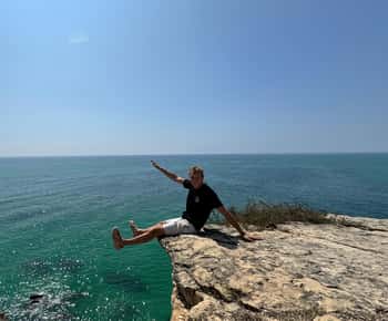 Avventura a Salalah Est: Natura, storia e panorami