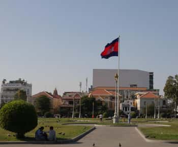 Phnom Penh Tour particular com guia local em inglês