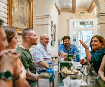 Madrid: Guided Tapas Tour with Tastings and Drinks