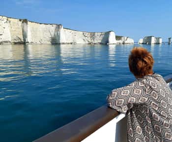 Poole: Jurassic Coast Circular Cruise