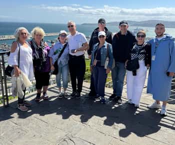 Malaga private Day trip to tangier Morocco all inclusive