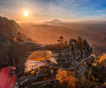 Private tour from Prague to Dresden & Czech Switzerland