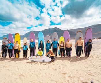 Famara Surf & videor: Återupplev din resa!